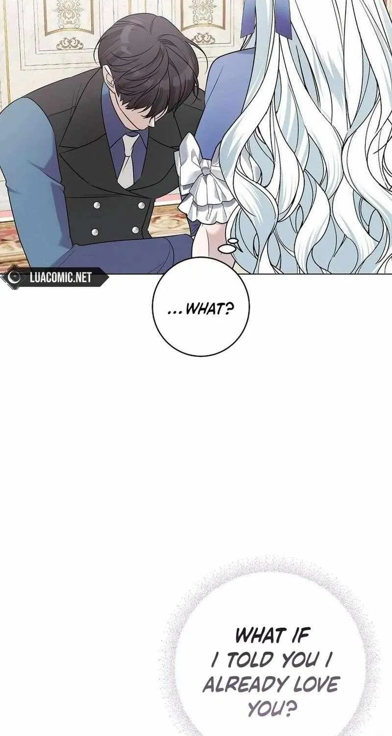 Somehow, My Tyrant Husband Has Became Cautious Chapter 103 page 28 - 