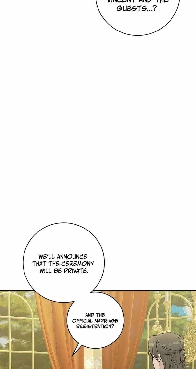 Somehow, My Tyrant Husband Has Became Cautious Chapter 103 page 4 - 