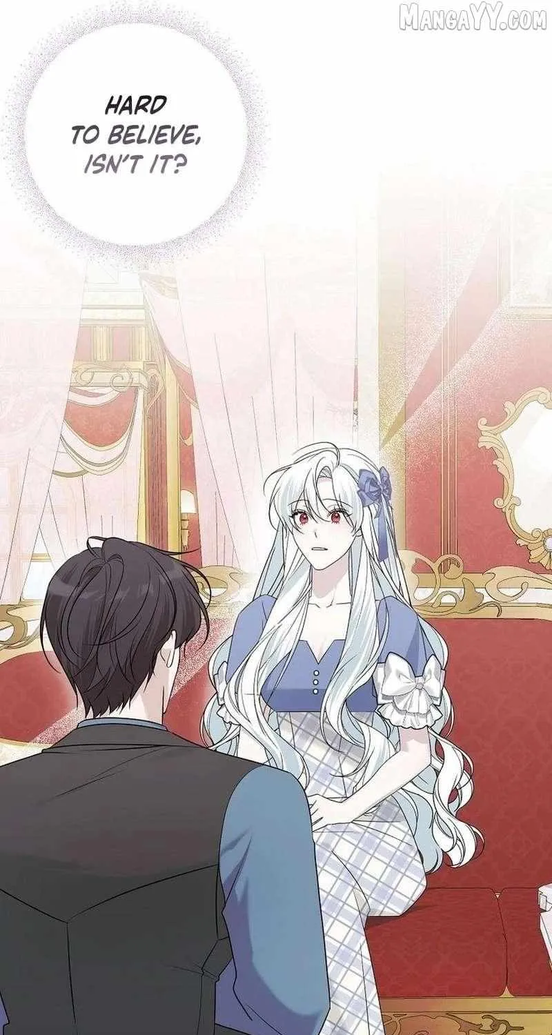 Somehow, My Tyrant Husband Has Became Cautious Chapter 103 page 32 - 