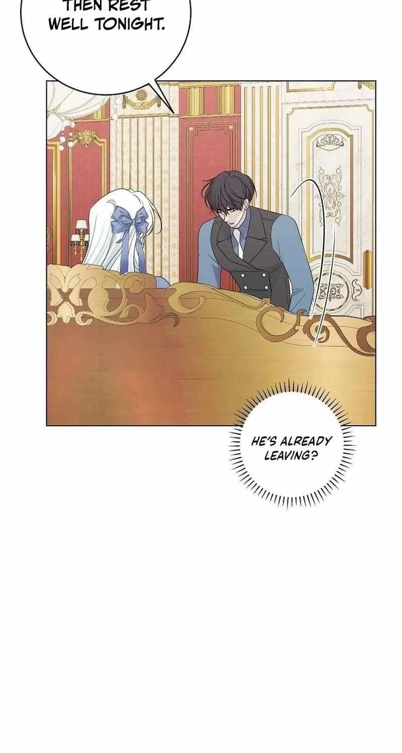 Somehow, My Tyrant Husband Has Became Cautious Chapter 103 page 37 - 