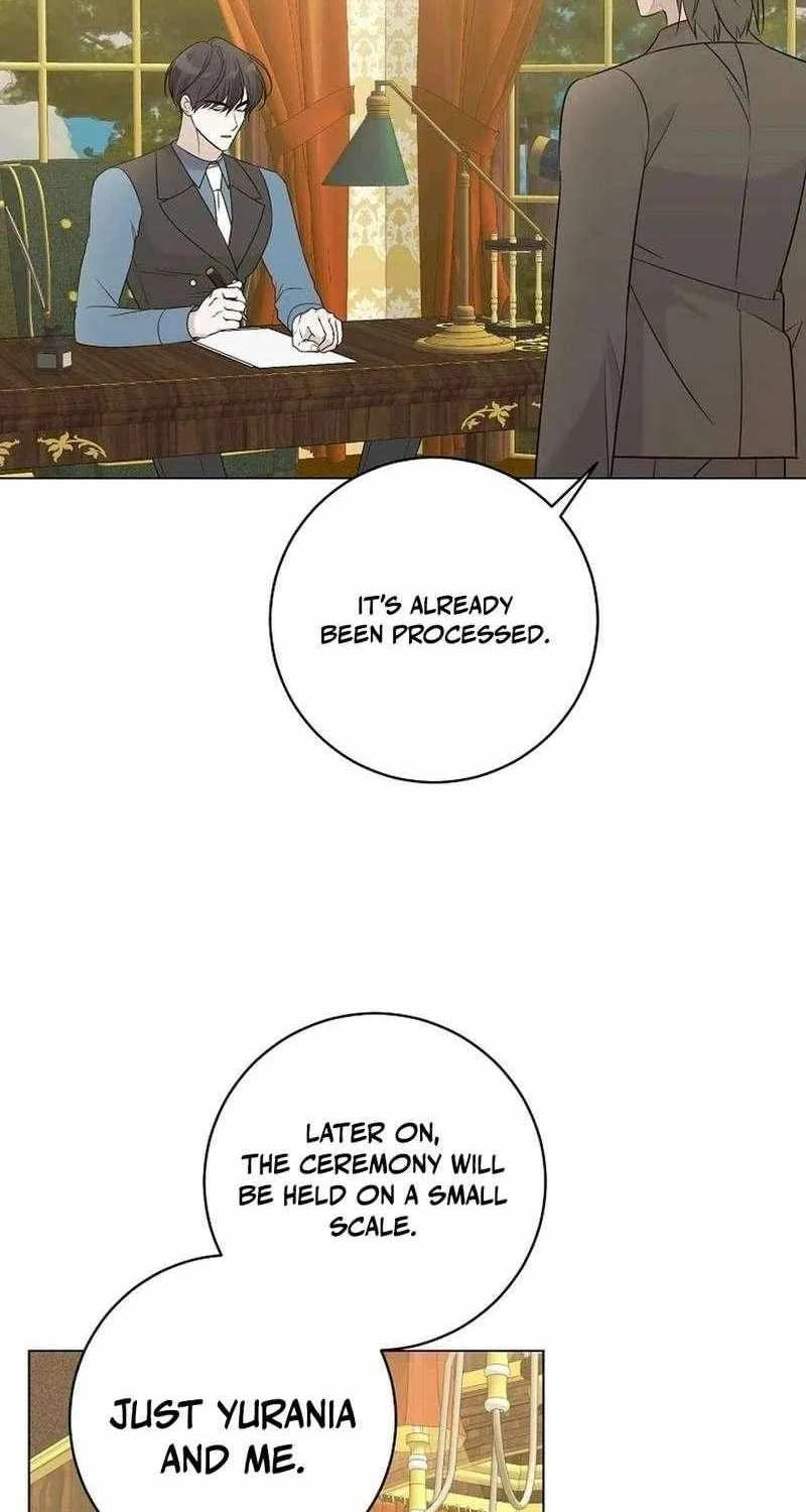 Somehow, My Tyrant Husband Has Became Cautious Chapter 103 page 5 - 