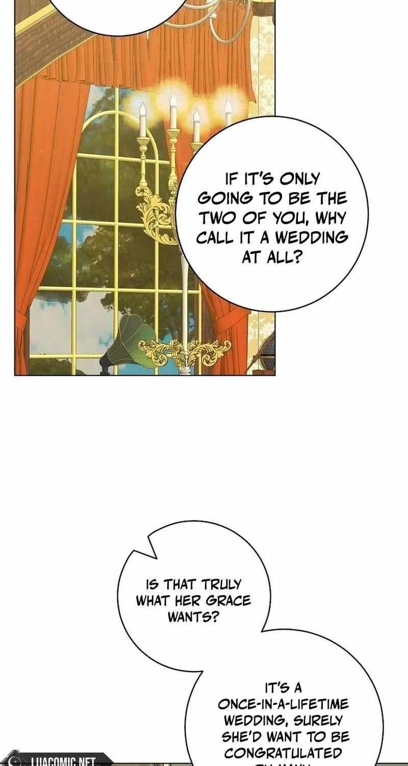 Somehow, My Tyrant Husband Has Became Cautious Chapter 103 page 6 - 