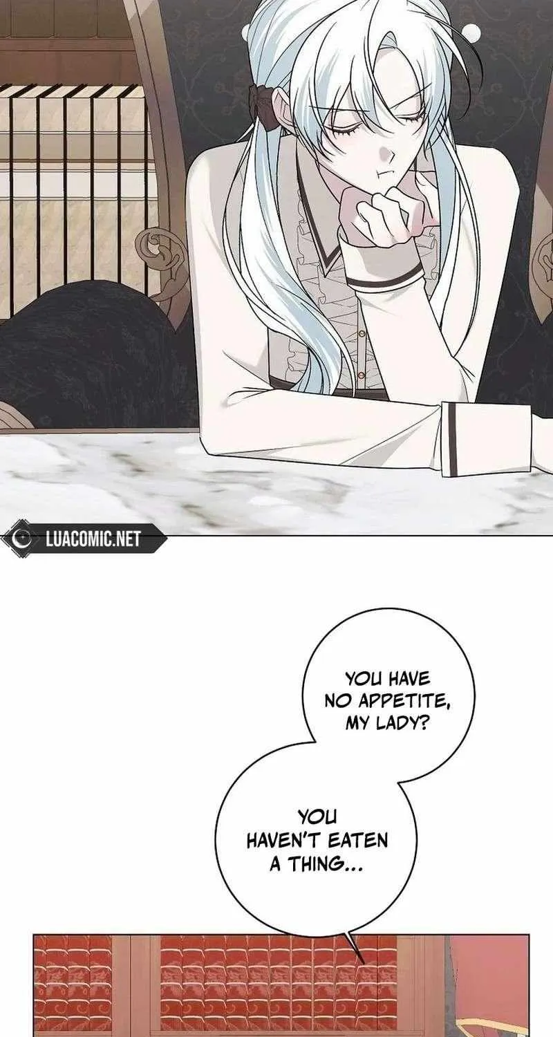 Somehow, My Tyrant Husband Has Became Cautious Chapter 103 page 58 - 
