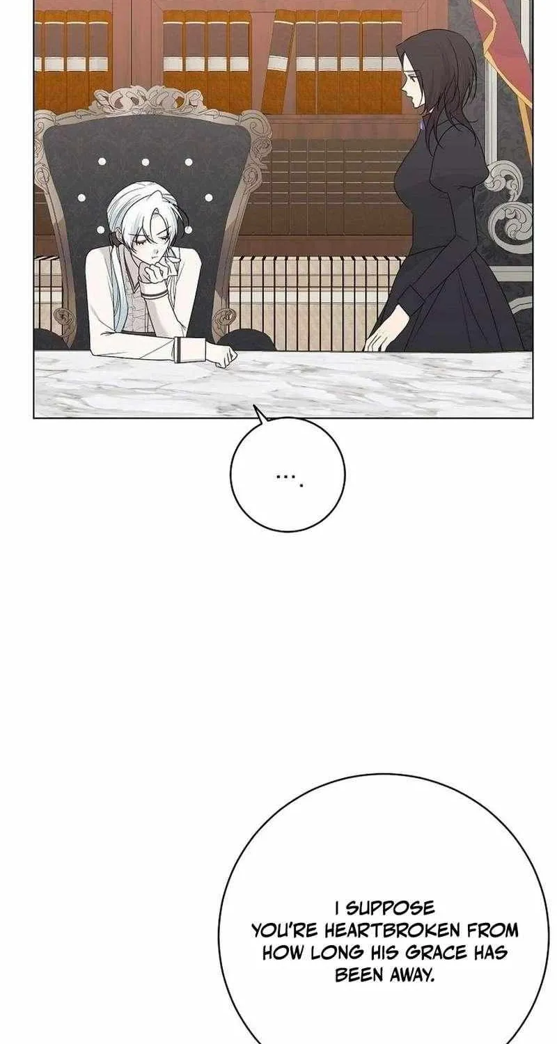 Somehow, My Tyrant Husband Has Became Cautious Chapter 103 page 59 - 