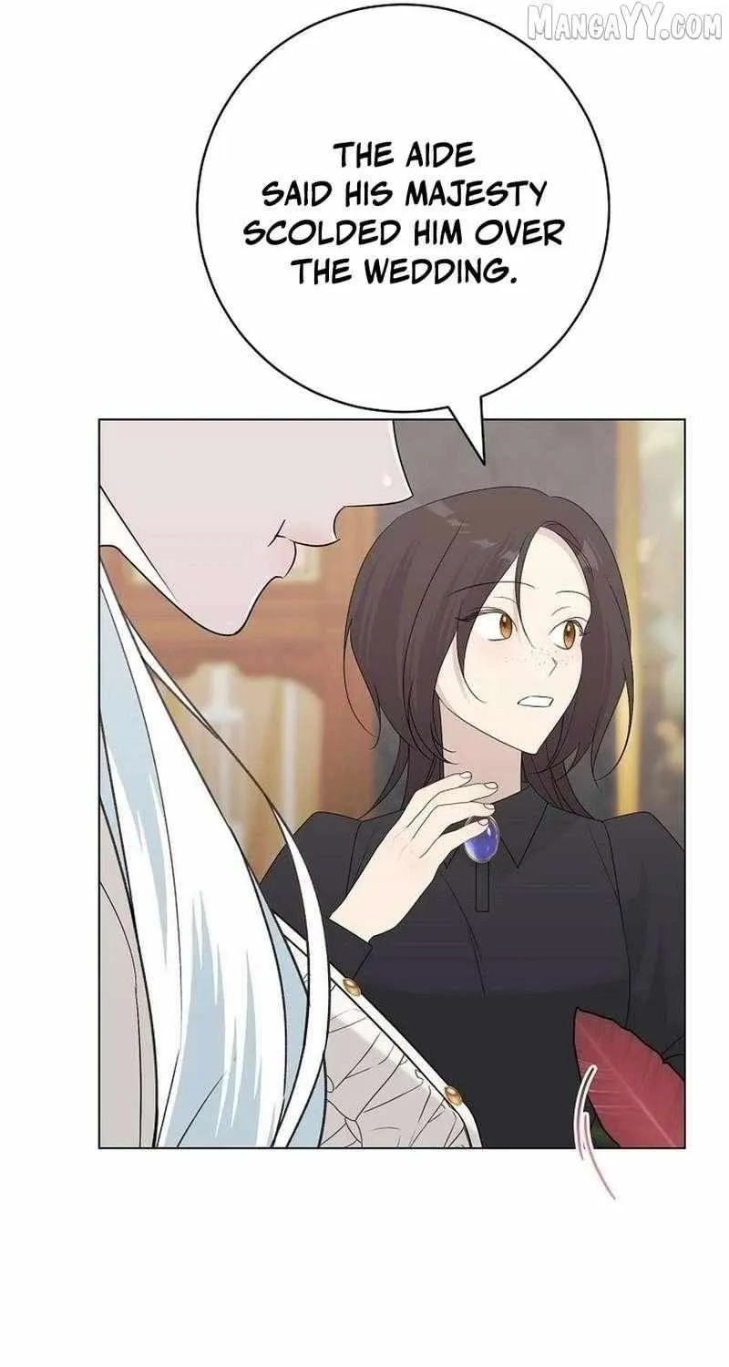 Somehow, My Tyrant Husband Has Became Cautious Chapter 103 page 62 - 