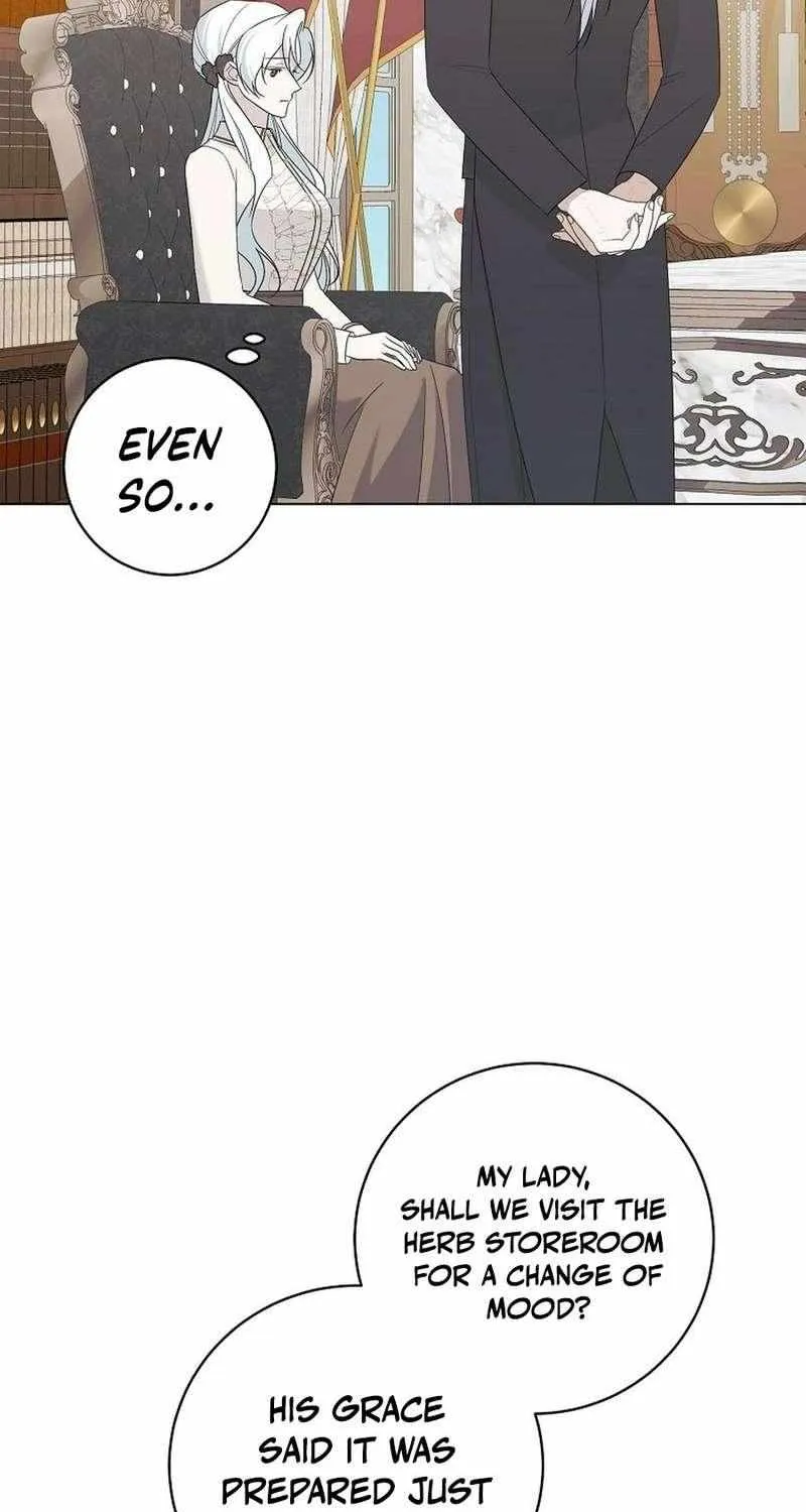 Somehow, My Tyrant Husband Has Became Cautious Chapter 103 page 66 - 
