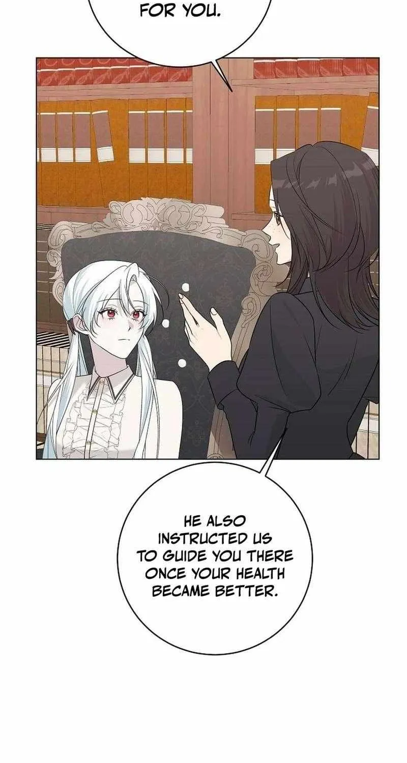Somehow, My Tyrant Husband Has Became Cautious Chapter 103 page 67 - 