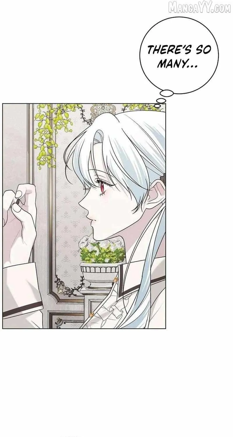 Somehow, My Tyrant Husband Has Became Cautious Chapter 103 page 72 - 