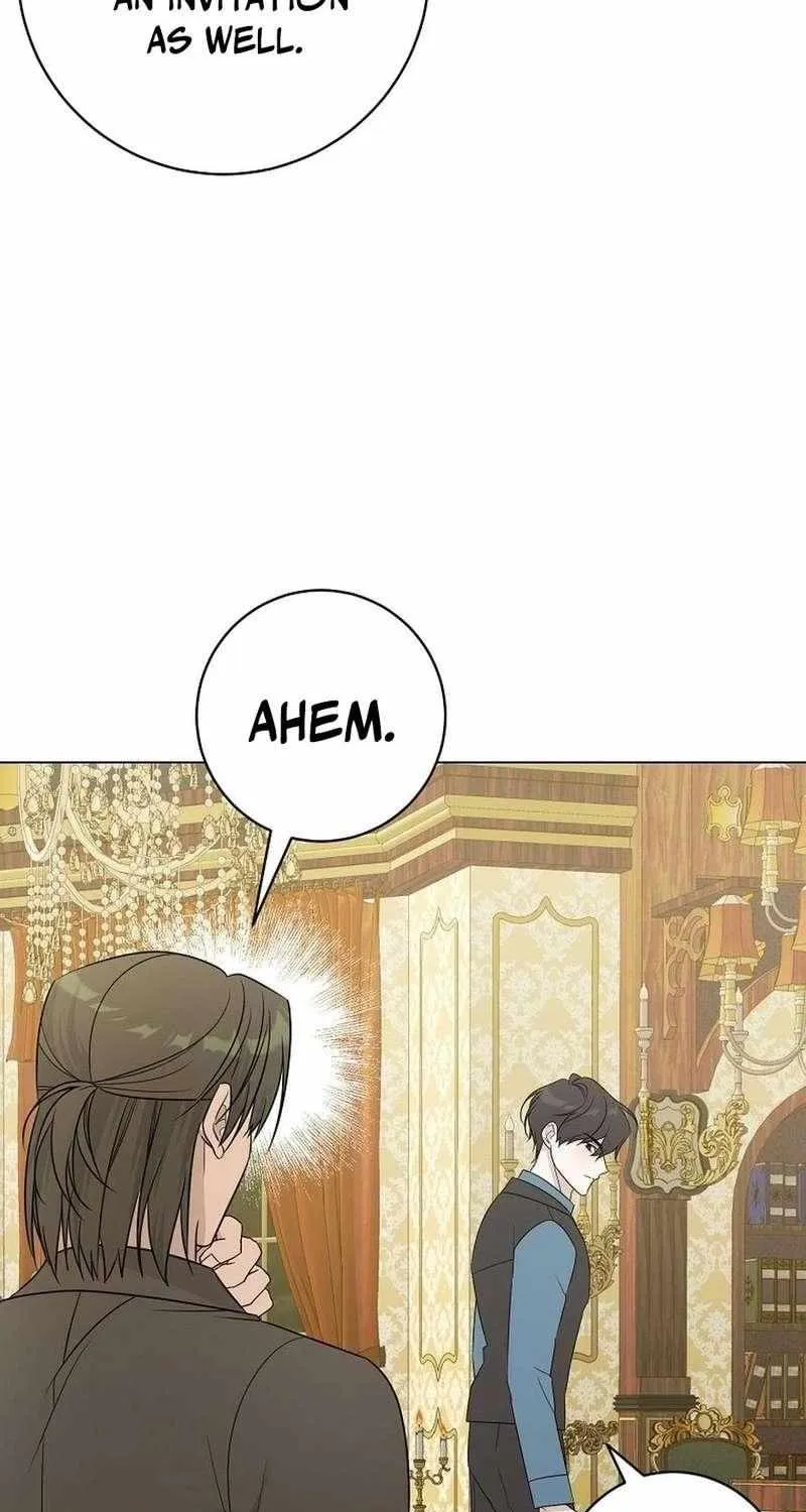 Somehow, My Tyrant Husband Has Became Cautious Chapter 103 page 10 - 