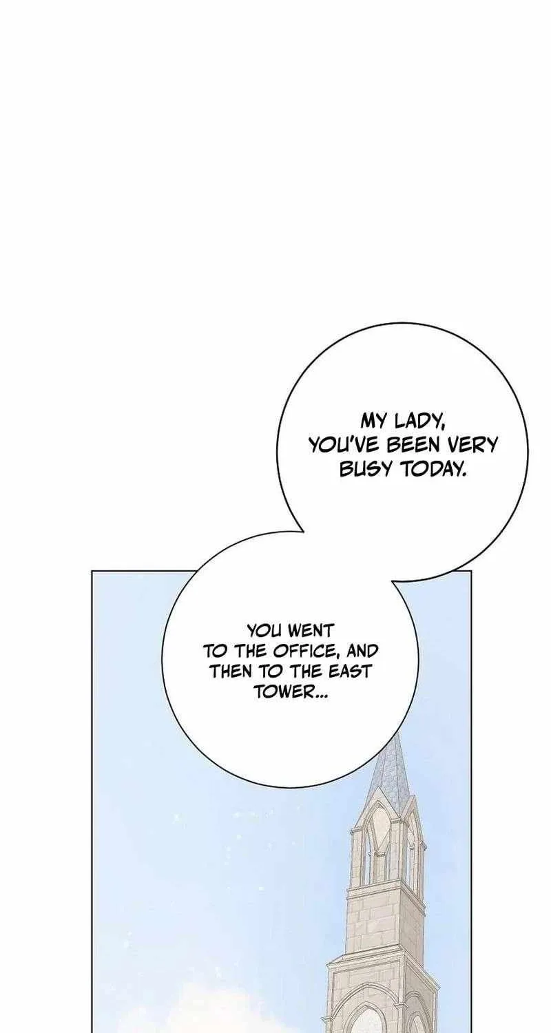 Somehow, My Tyrant Husband Has Became Cautious Chapter 104 page 14 - 