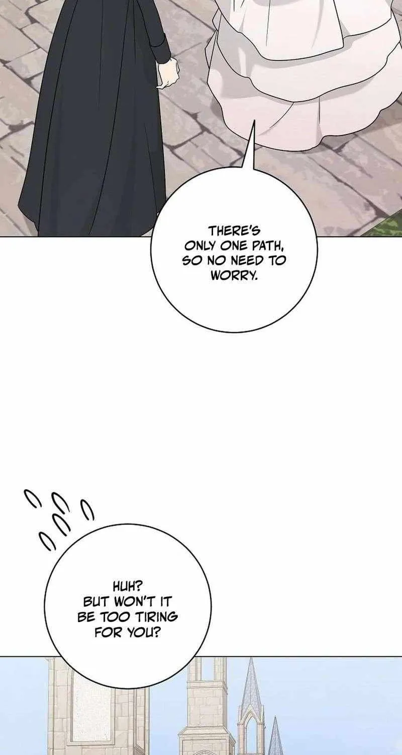 Somehow, My Tyrant Husband Has Became Cautious Chapter 104 page 18 - 