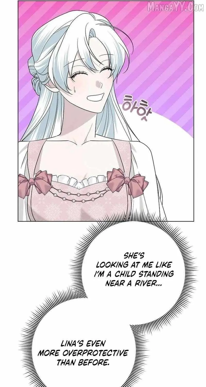 Somehow, My Tyrant Husband Has Became Cautious Chapter 104 page 21 - 