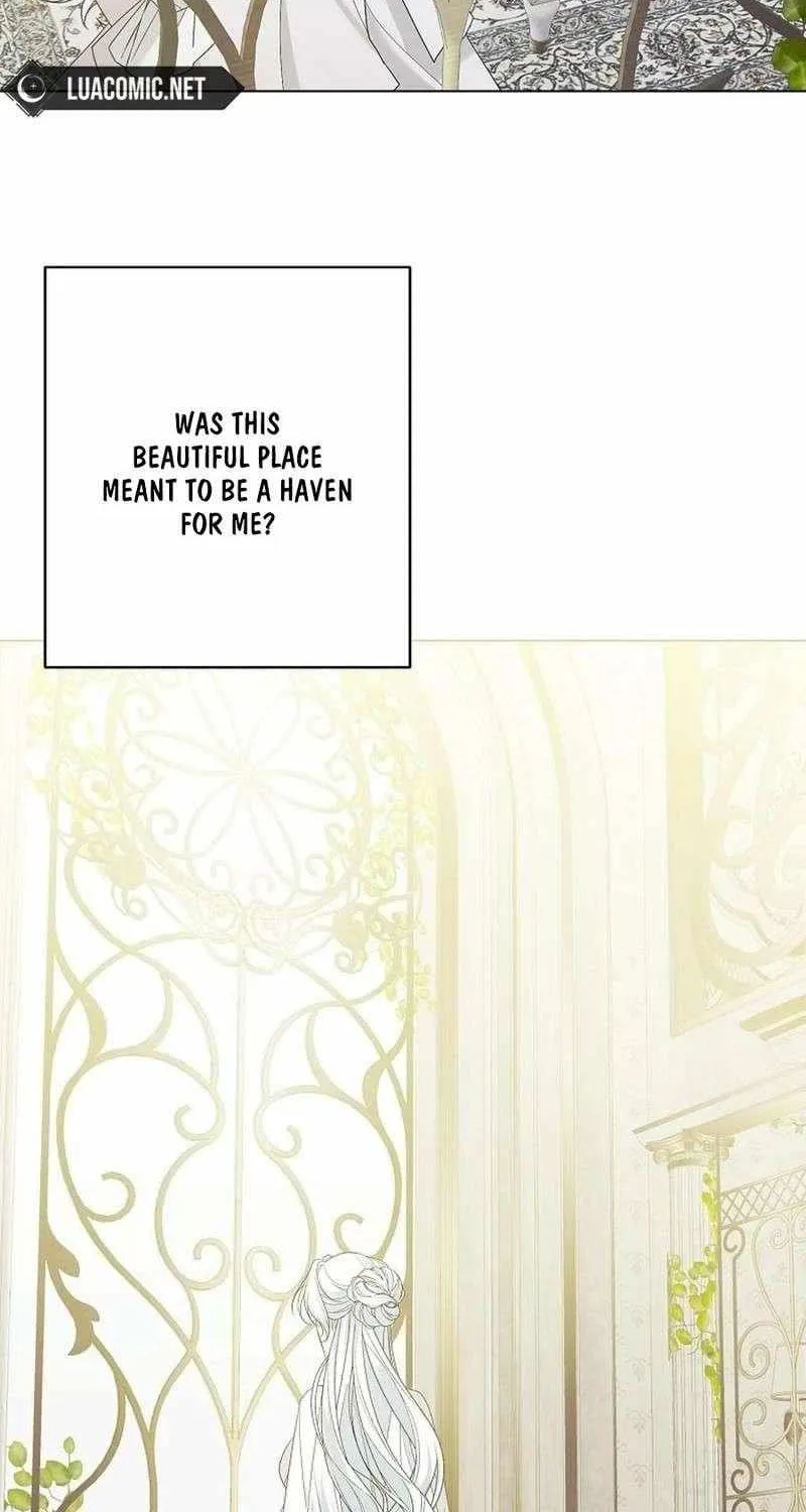 Somehow, My Tyrant Husband Has Became Cautious Chapter 104 page 28 - 