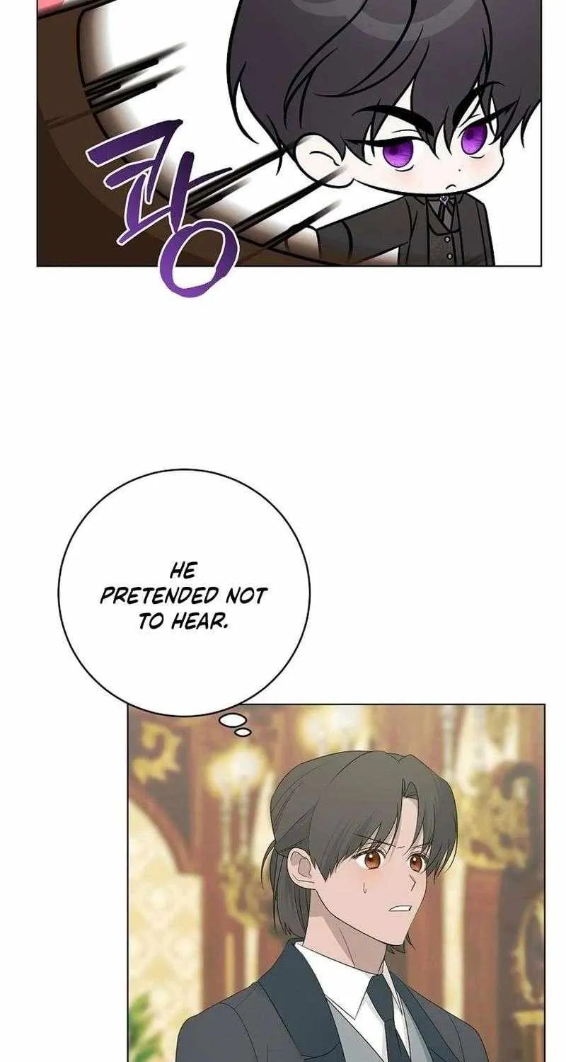 Somehow, My Tyrant Husband Has Became Cautious Chapter 104 page 33 - 