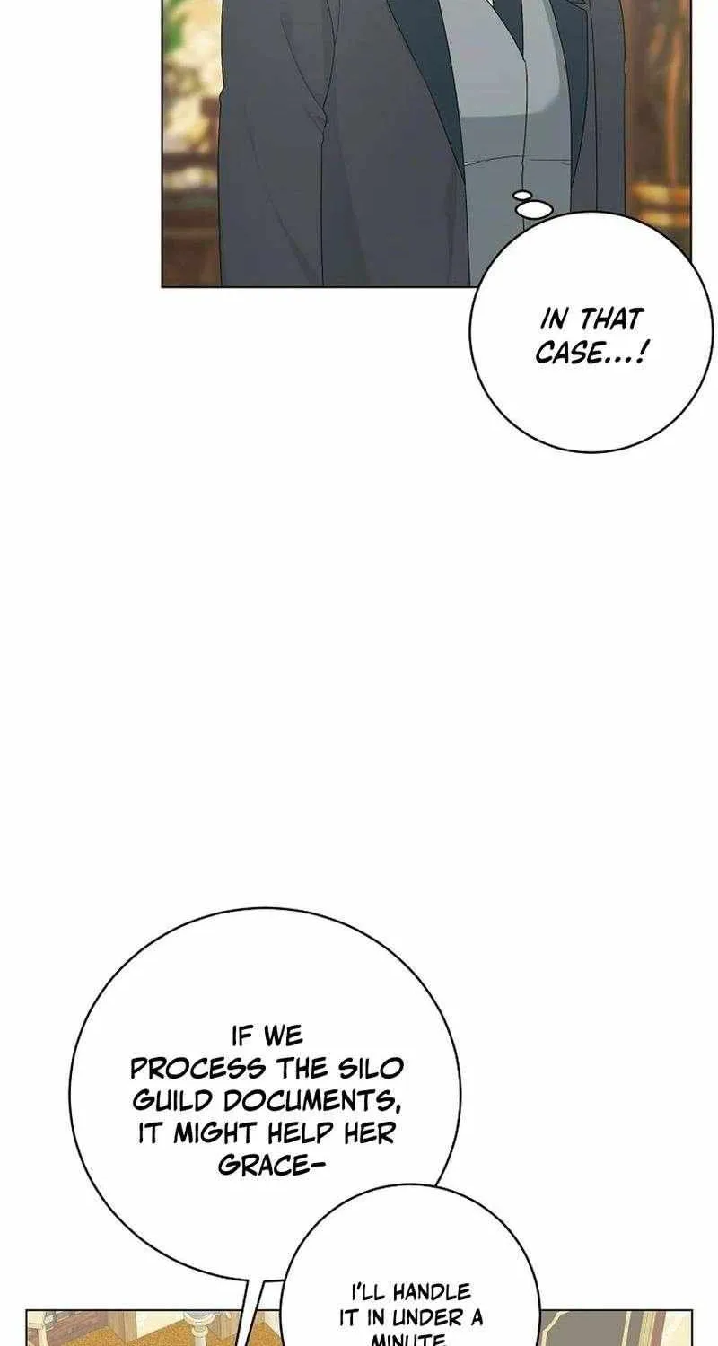 Somehow, My Tyrant Husband Has Became Cautious Chapter 104 page 34 - 