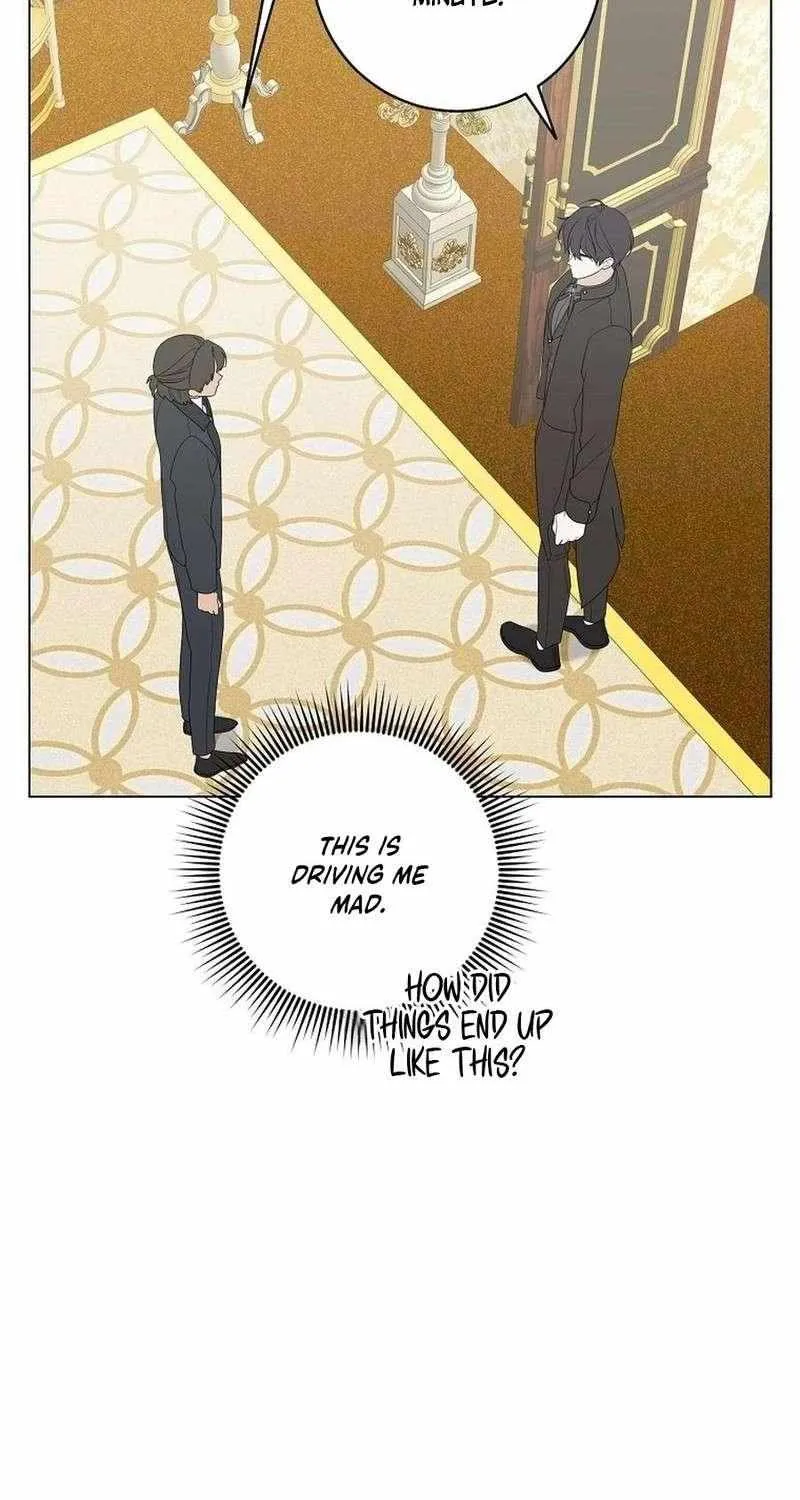 Somehow, My Tyrant Husband Has Became Cautious Chapter 104 page 35 - 
