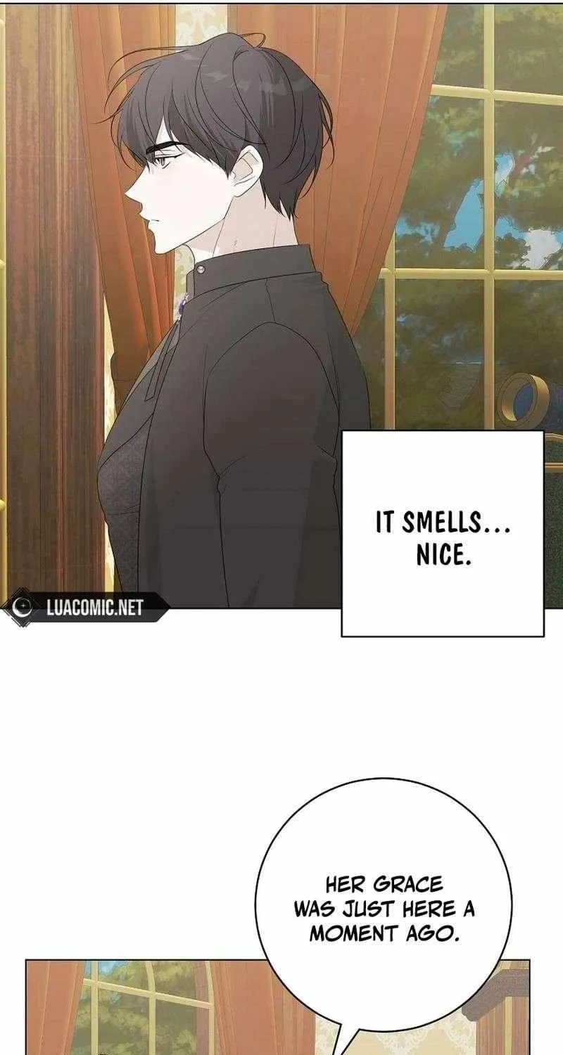 Somehow, My Tyrant Husband Has Became Cautious Chapter 104 page 37 - 