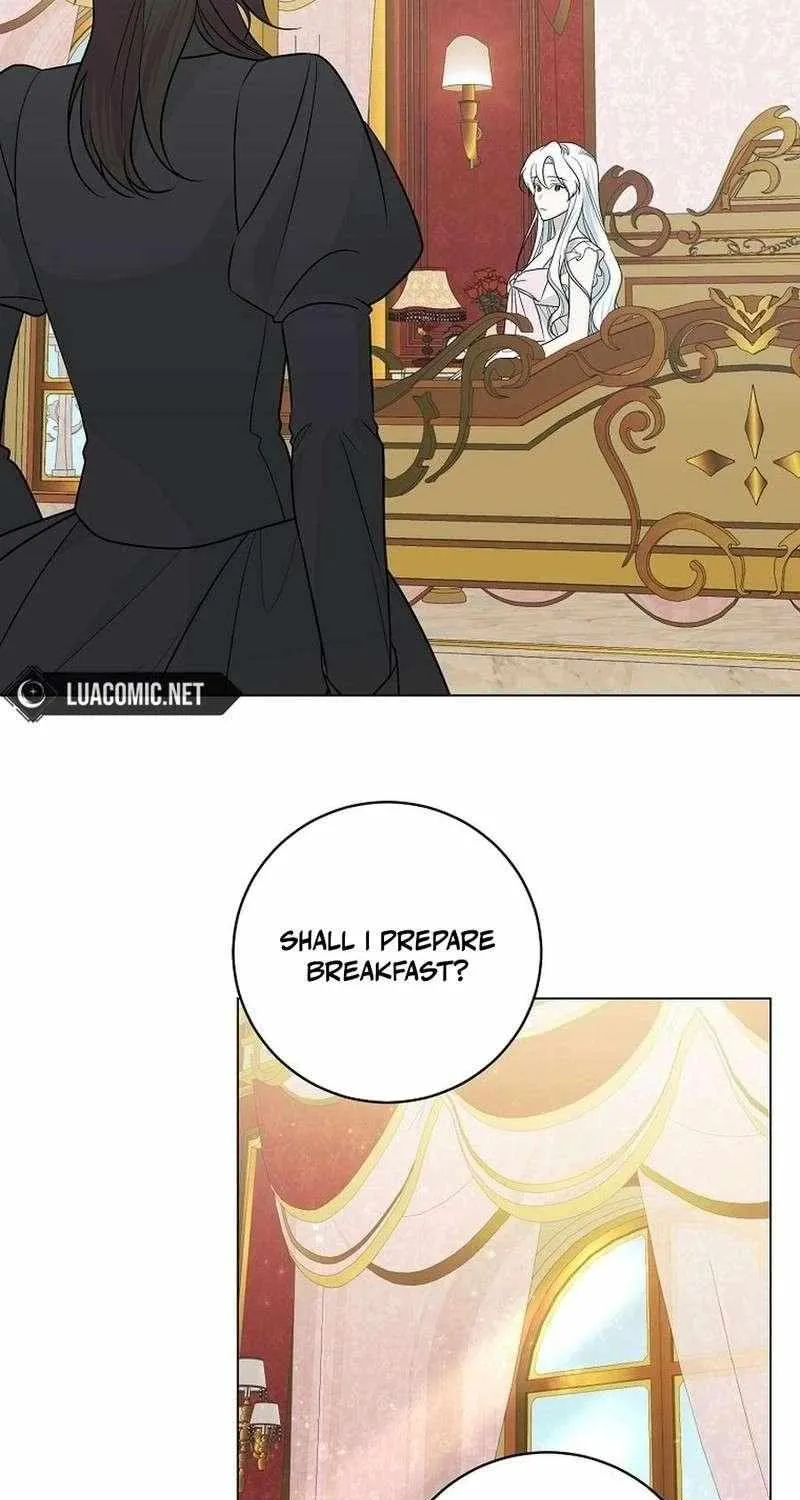 Somehow, My Tyrant Husband Has Became Cautious Chapter 104 page 6 - 