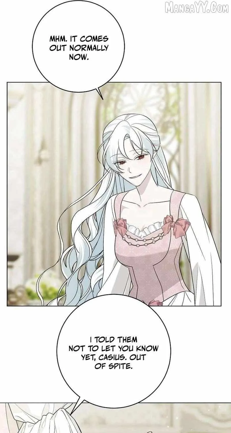 Somehow, My Tyrant Husband Has Became Cautious Chapter 104 page 51 - 
