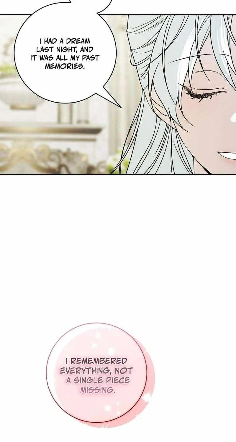 Somehow, My Tyrant Husband Has Became Cautious Chapter 104 page 56 - 