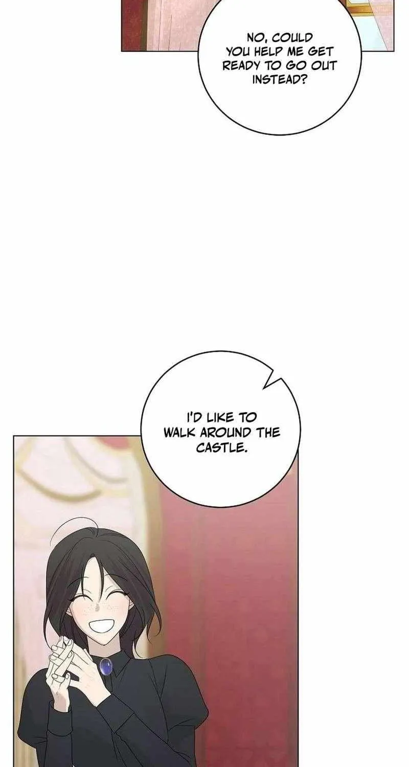 Somehow, My Tyrant Husband Has Became Cautious Chapter 104 page 7 - 