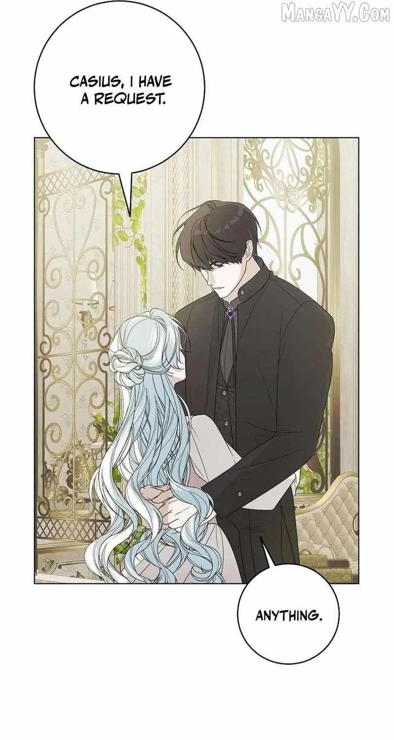 Somehow, My Tyrant Husband Has Became Cautious Chapter 104 page 61 - 