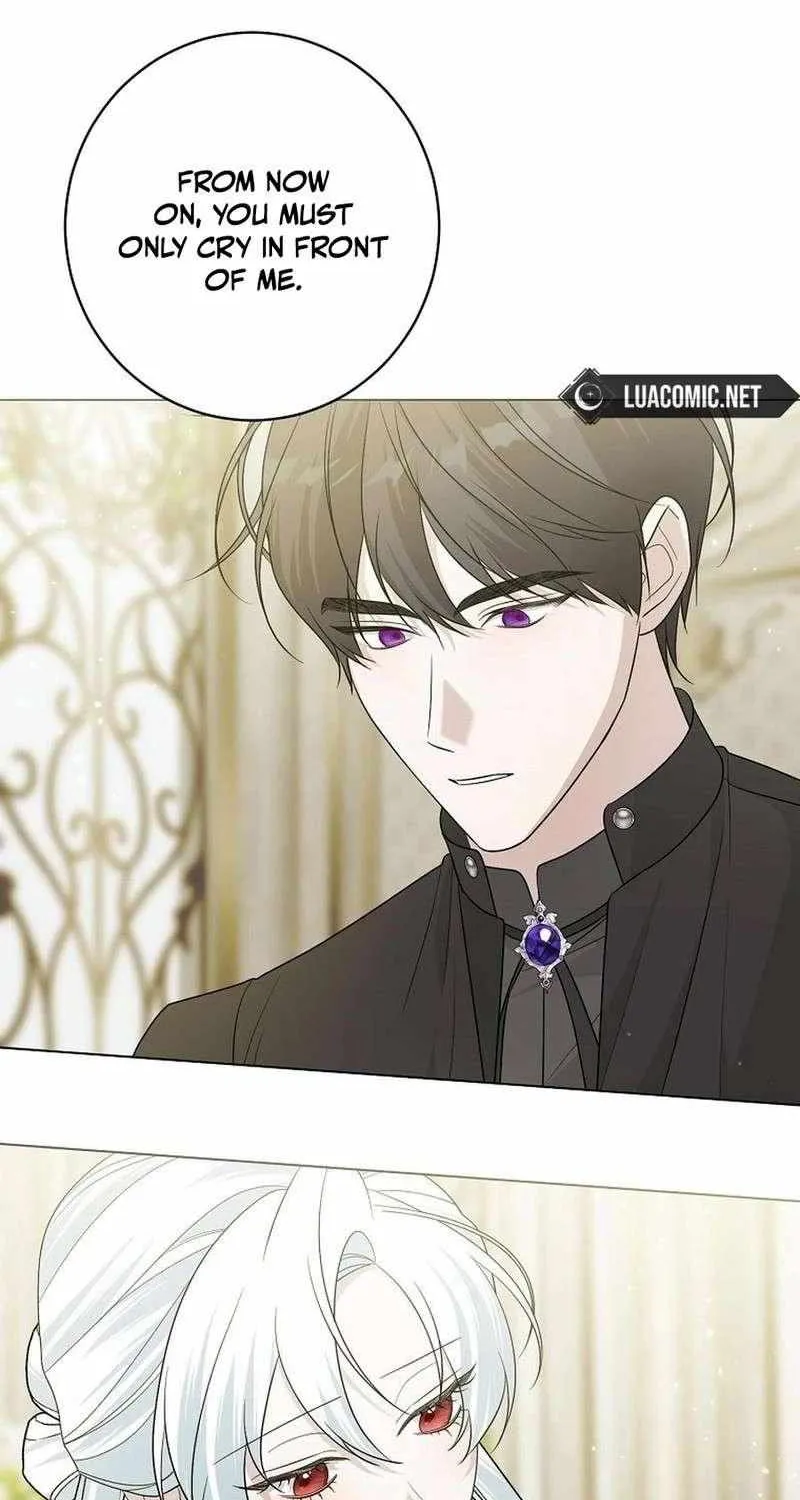 Somehow, My Tyrant Husband Has Became Cautious Chapter 104 page 62 - 