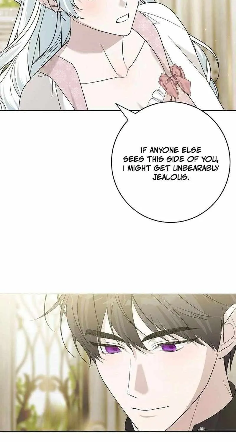 Somehow, My Tyrant Husband Has Became Cautious Chapter 104 page 63 - 