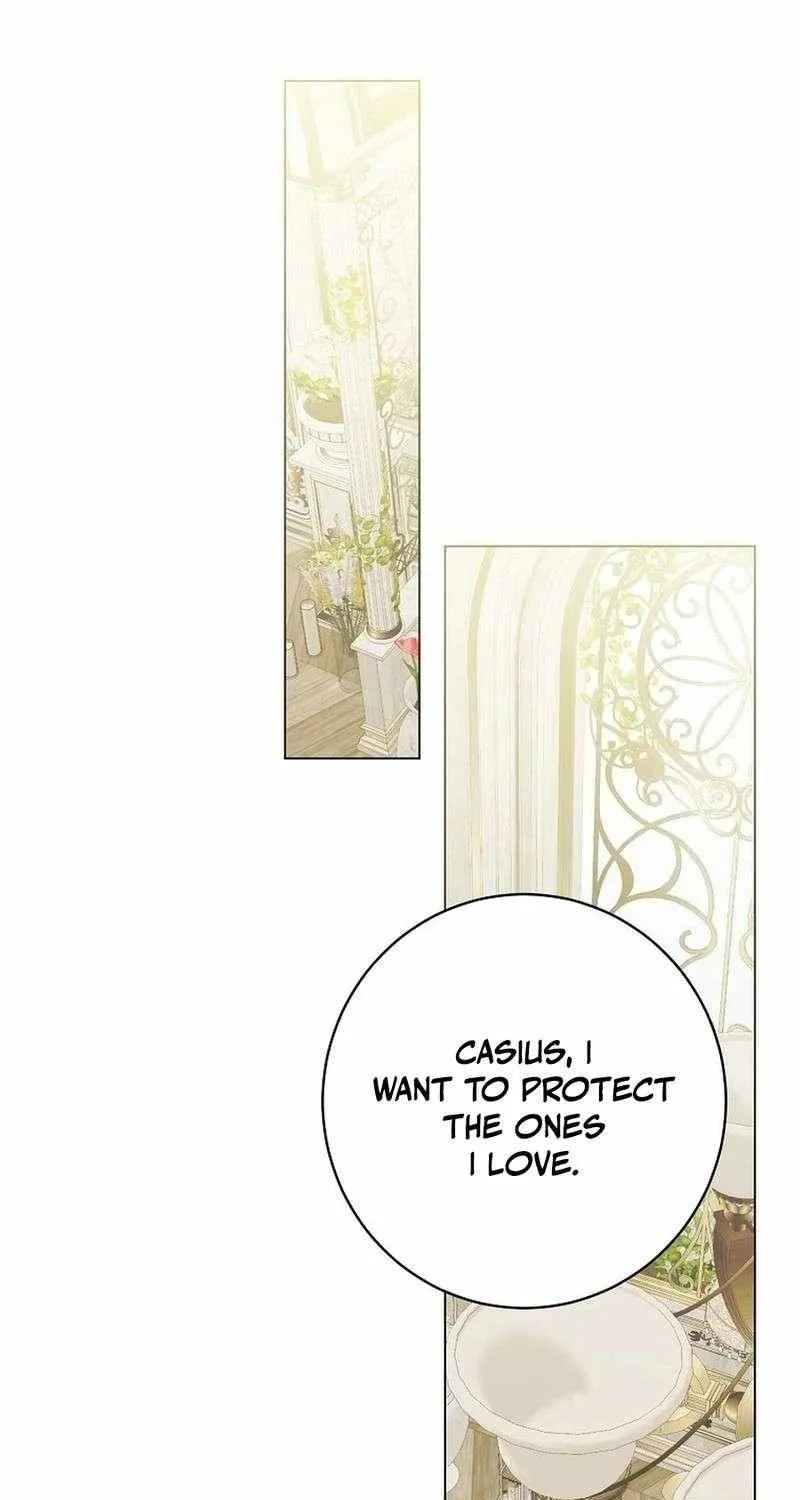 Somehow, My Tyrant Husband Has Became Cautious Chapter 104 page 69 - 