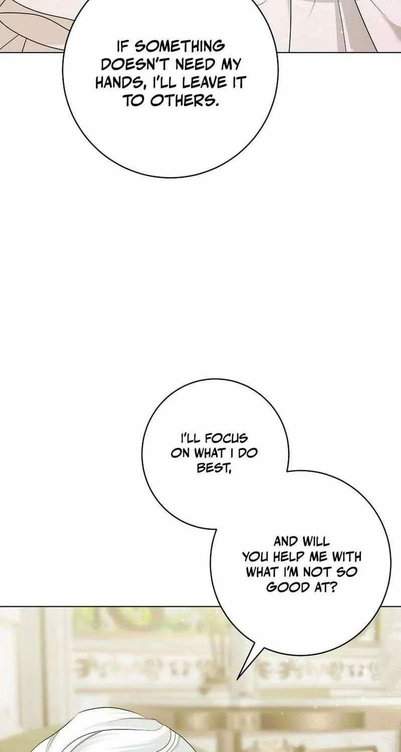 Somehow, My Tyrant Husband Has Became Cautious Chapter 104 page 72 - 