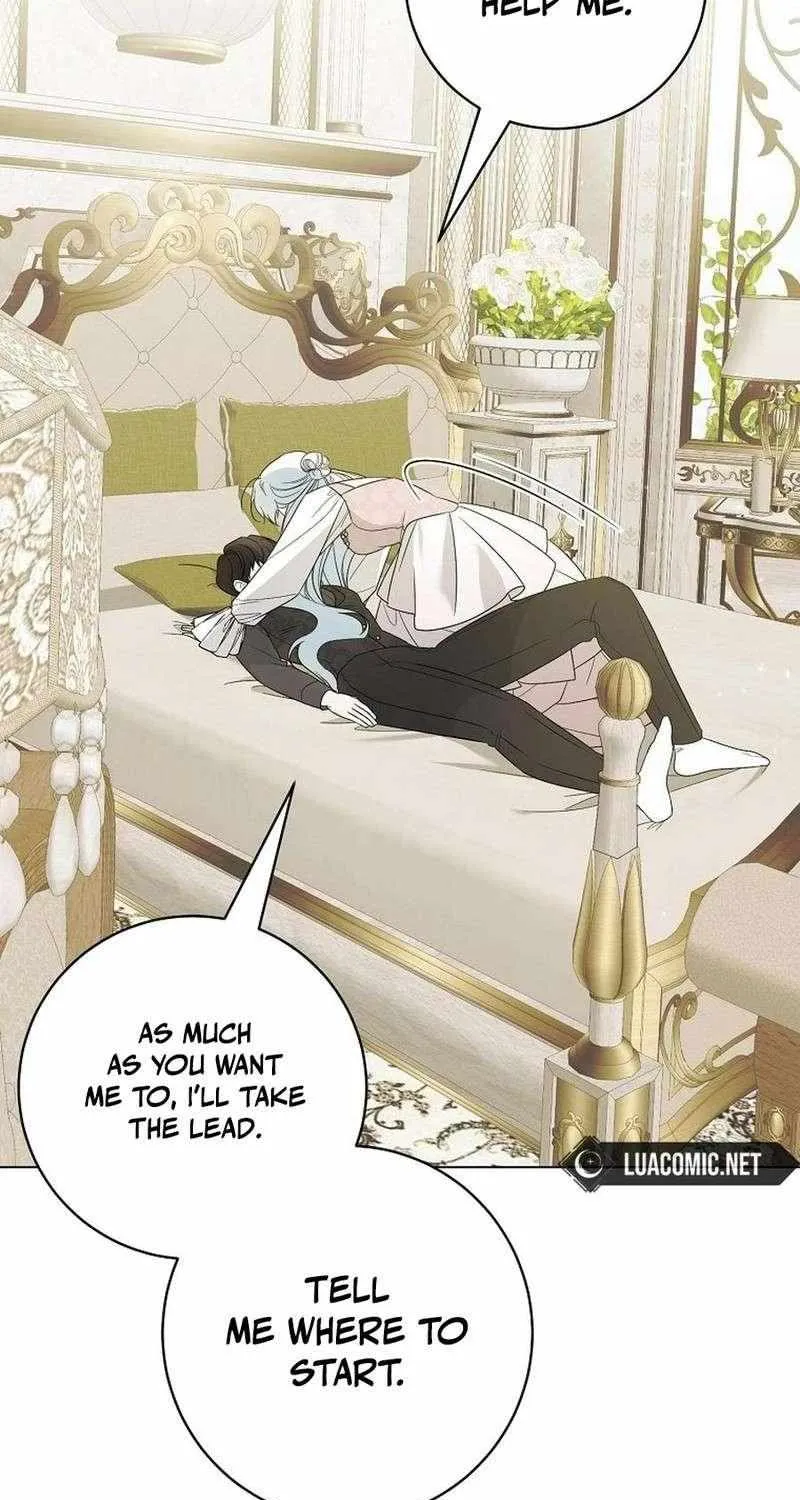 Somehow, My Tyrant Husband Has Became Cautious Chapter 104 page 75 - 