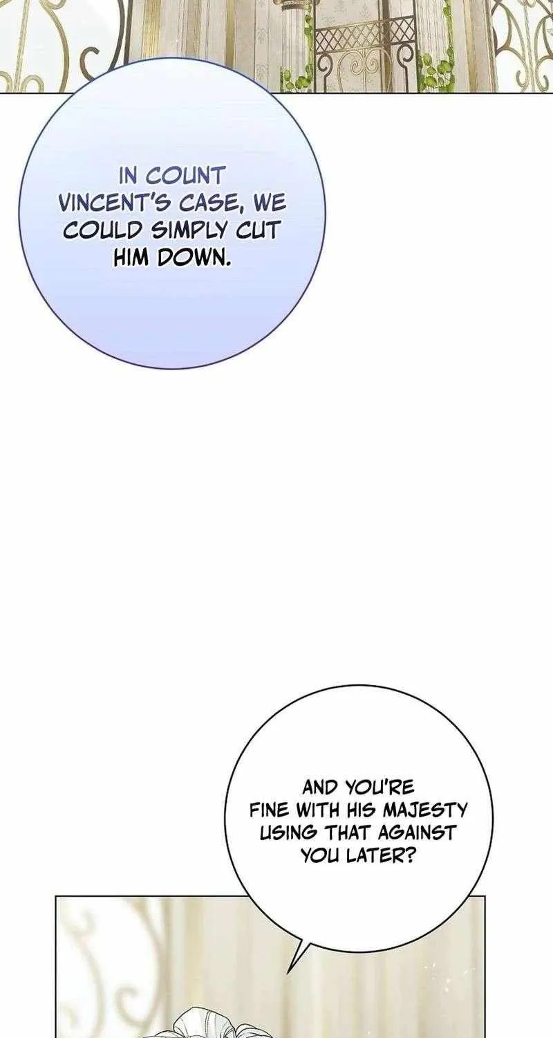 Somehow, My Tyrant Husband Has Became Cautious Chapter 104 page 77 - 
