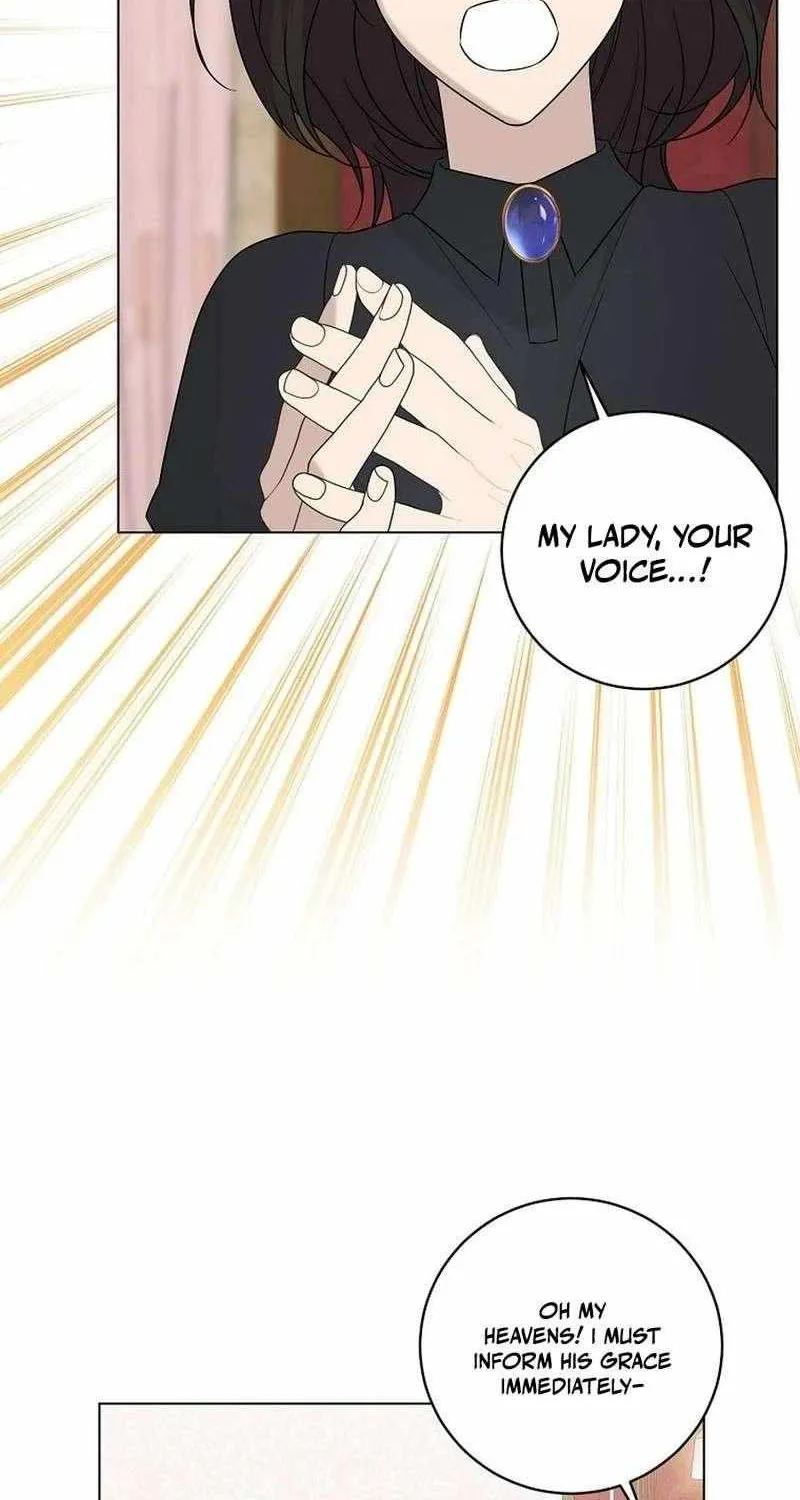 Somehow, My Tyrant Husband Has Became Cautious Chapter 104 page 9 - 