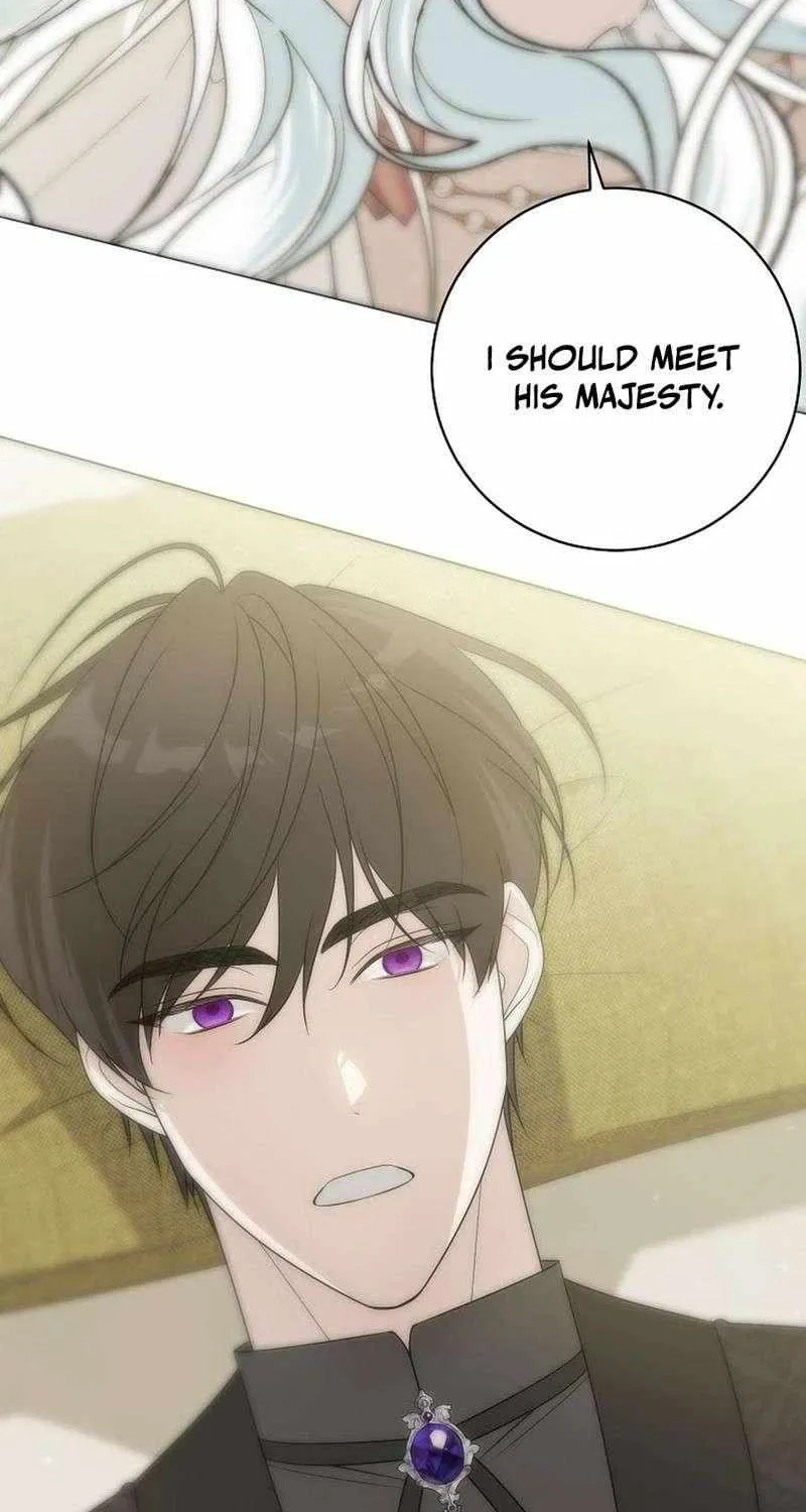 Somehow, My Tyrant Husband Has Became Cautious Chapter 104 page 82 - 