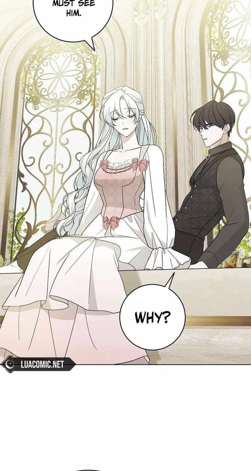 Somehow, My Tyrant Husband Has Became Cautious Chapter 104 page 84 - 