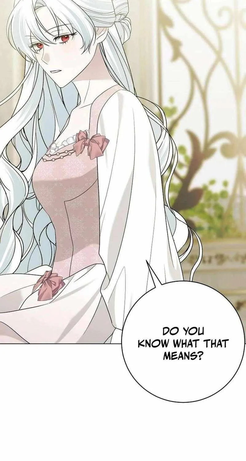 Somehow, My Tyrant Husband Has Became Cautious Chapter 104 page 86 - 