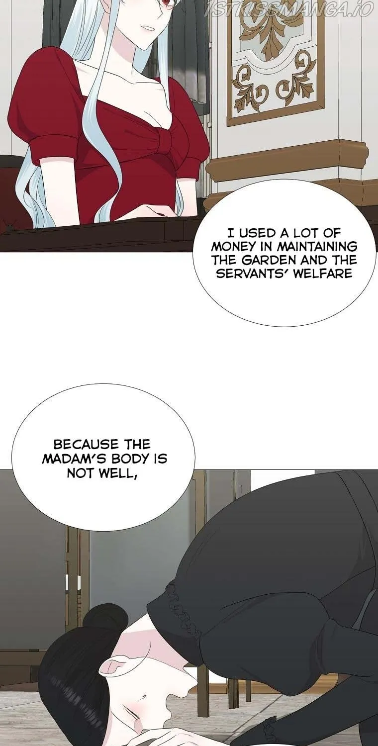 Somehow, My Tyrant Husband Has Became Cautious Chapter 11 page 19 - 