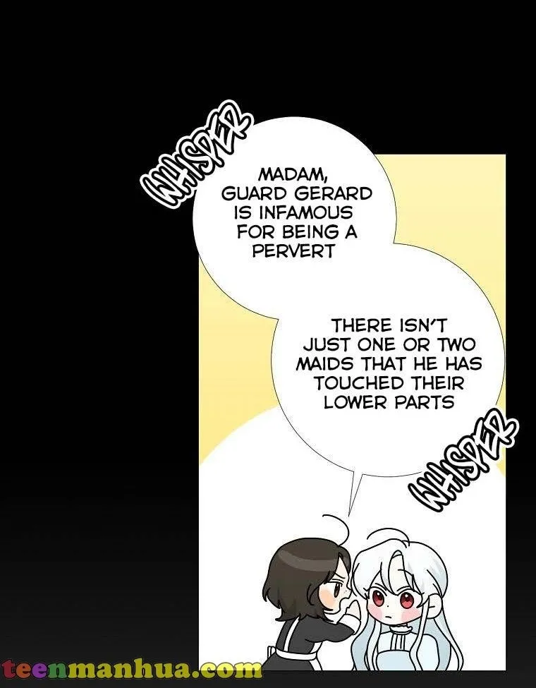 Somehow, My Tyrant Husband Has Became Cautious Chapter 11 page 30 - 