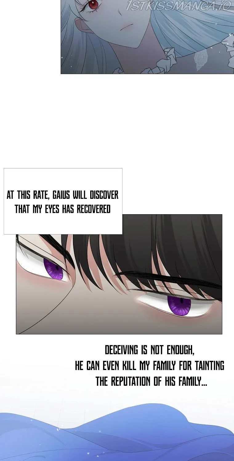 Somehow, My Tyrant Husband Has Became Cautious Chapter 11 page 55 - 