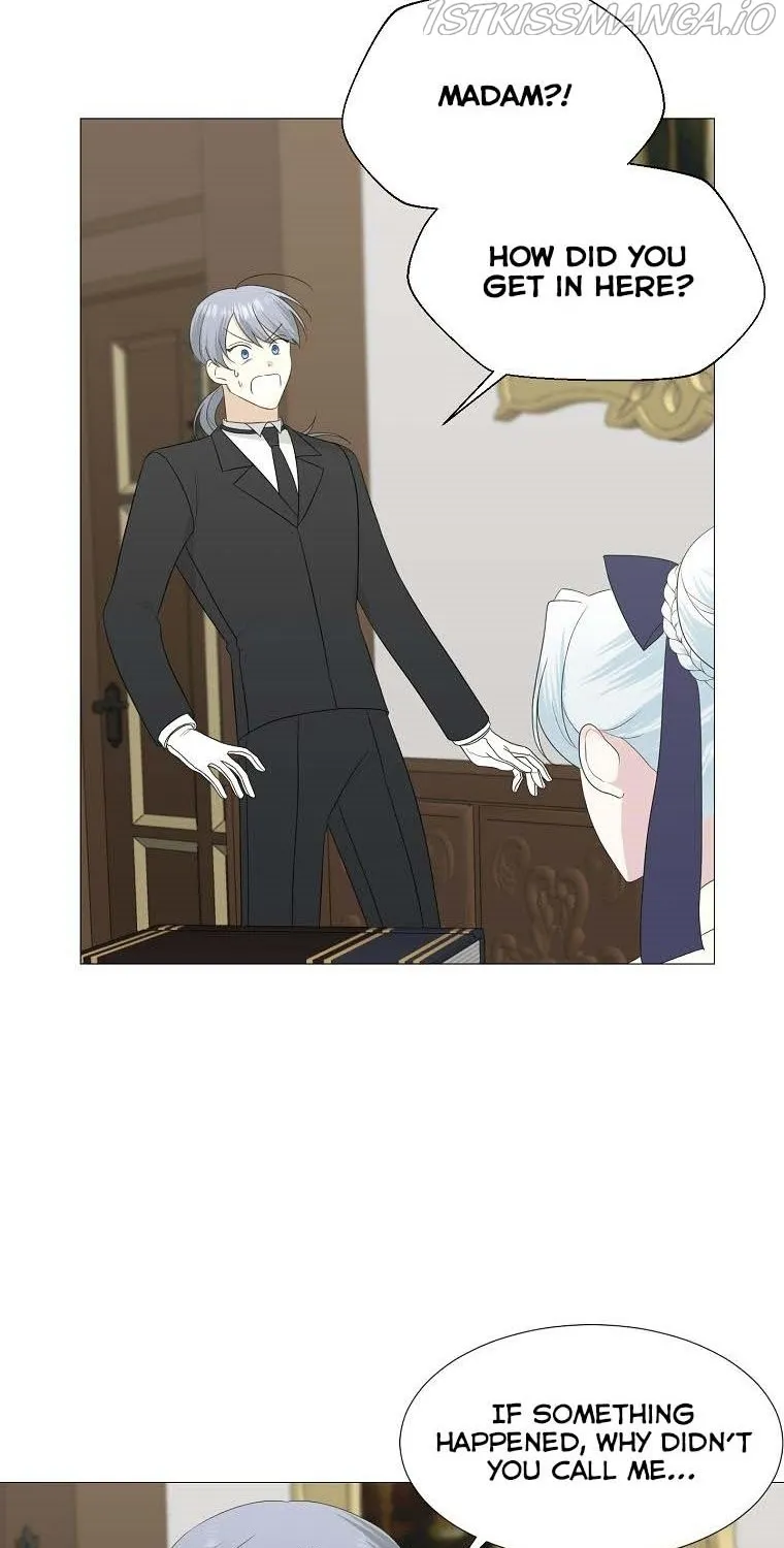 Somehow, My Tyrant Husband Has Became Cautious Chapter 12 page 27 - 