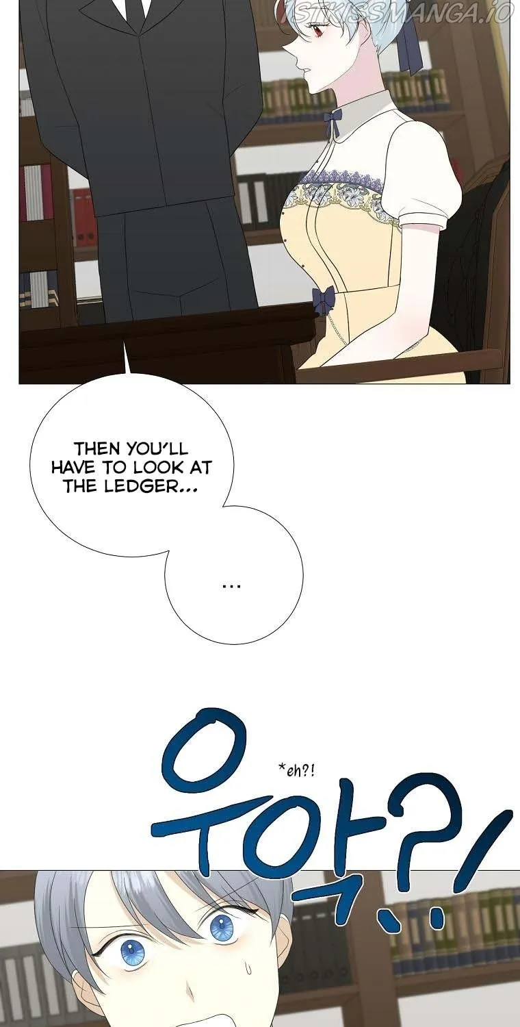 Somehow, My Tyrant Husband Has Became Cautious Chapter 12 page 35 - 