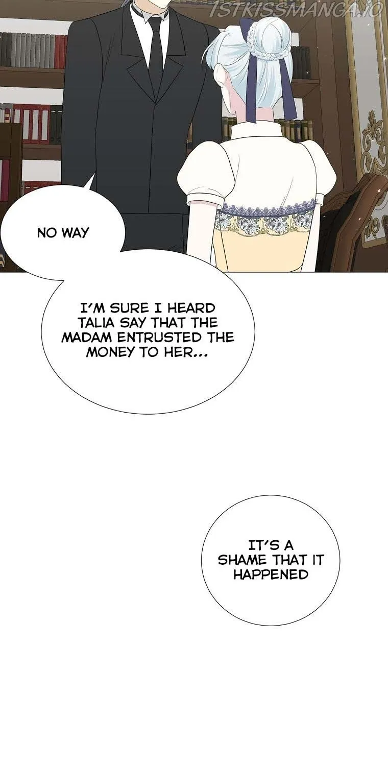 Somehow, My Tyrant Husband Has Became Cautious Chapter 12 page 43 - 