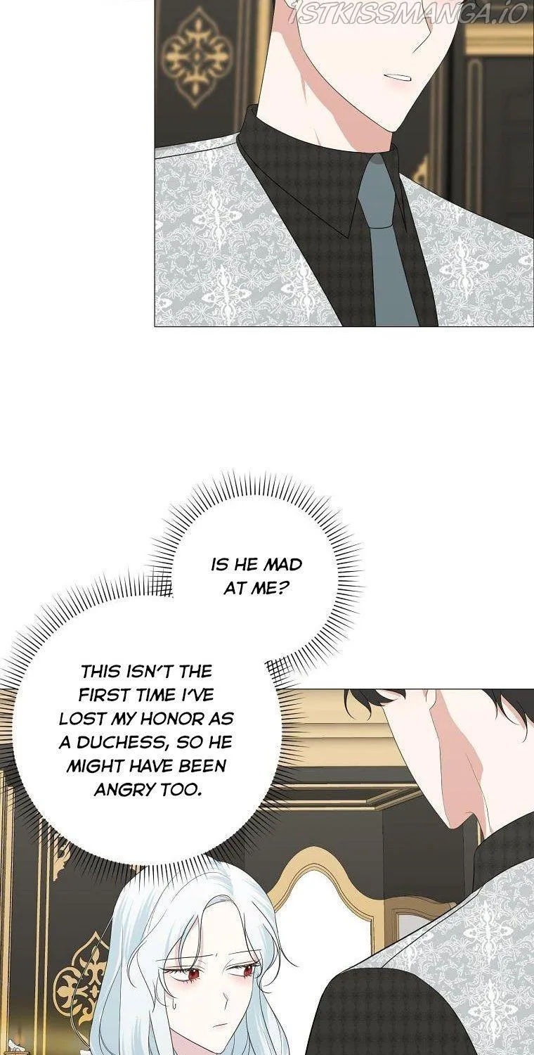 Somehow, My Tyrant Husband Has Became Cautious Chapter 13 page 22 - 