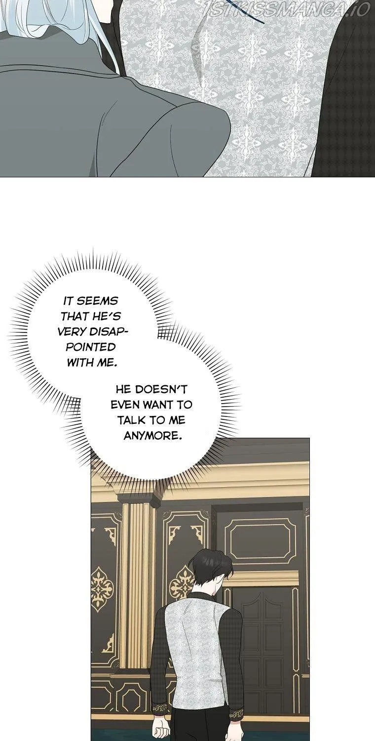 Somehow, My Tyrant Husband Has Became Cautious Chapter 13 page 26 - 
