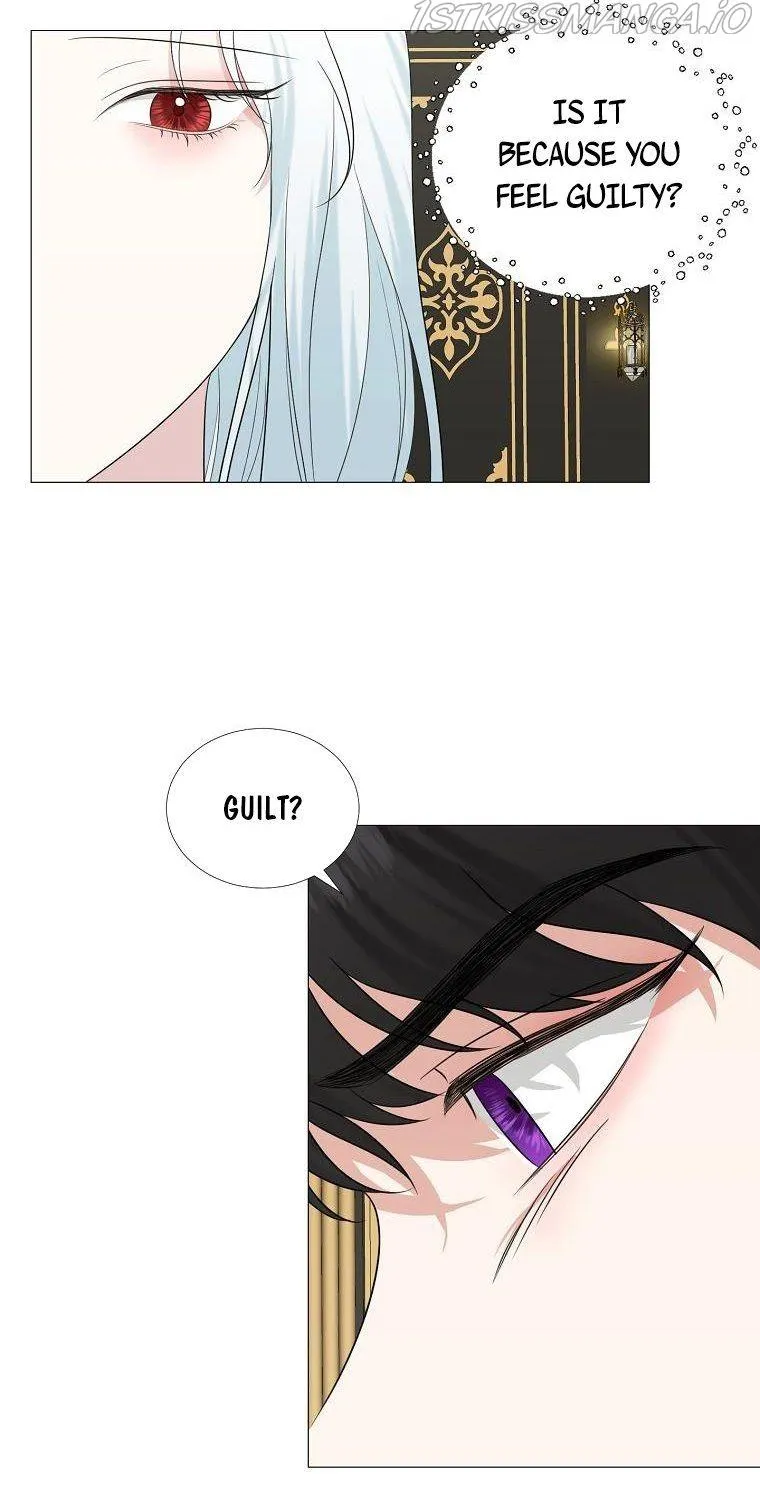 Somehow, My Tyrant Husband Has Became Cautious Chapter 13 page 34 - 
