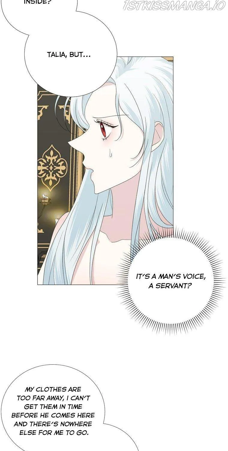 Somehow, My Tyrant Husband Has Became Cautious Chapter 13 page 6 - 