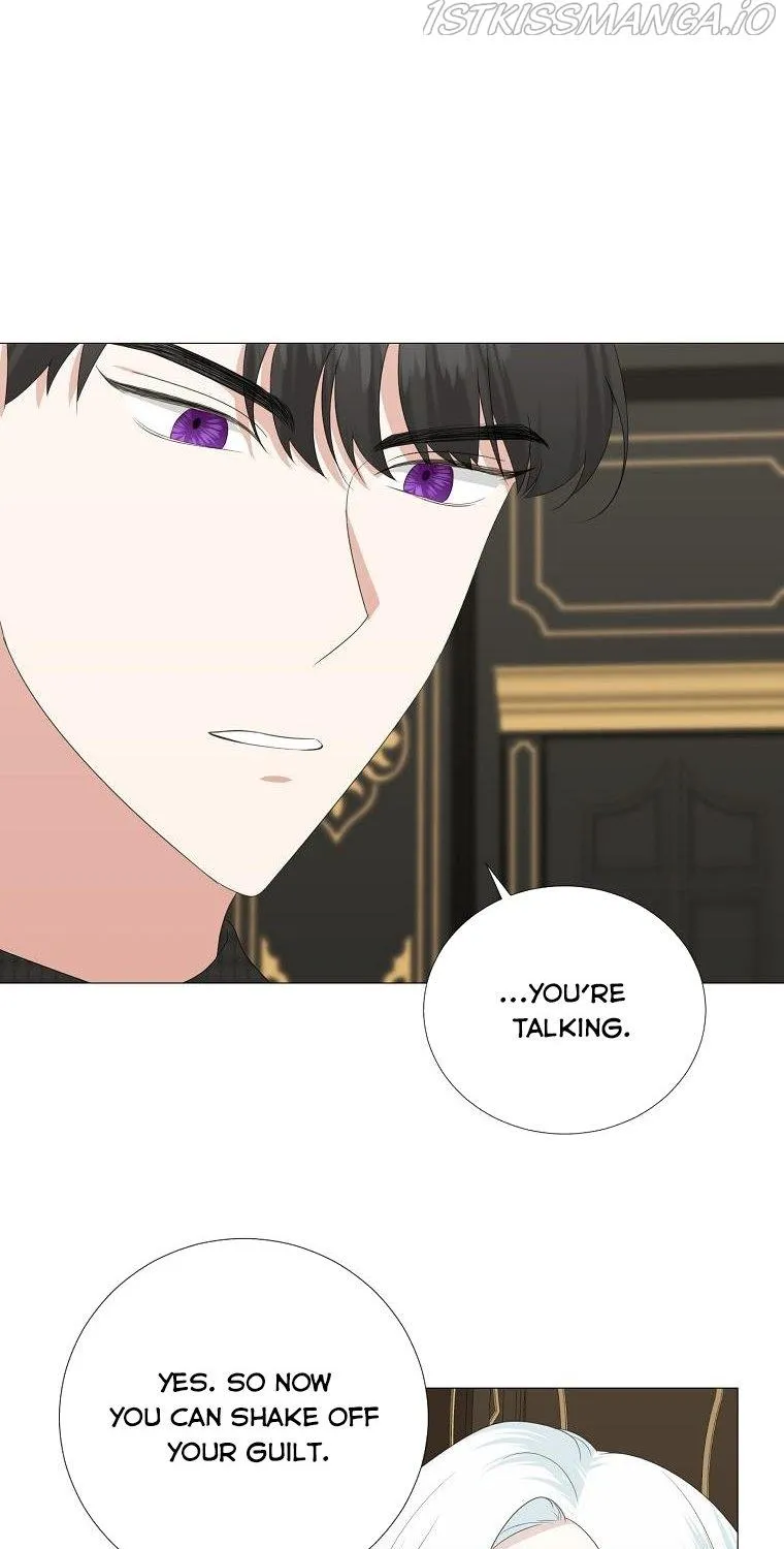 Somehow, My Tyrant Husband Has Became Cautious Chapter 13 page 53 - 