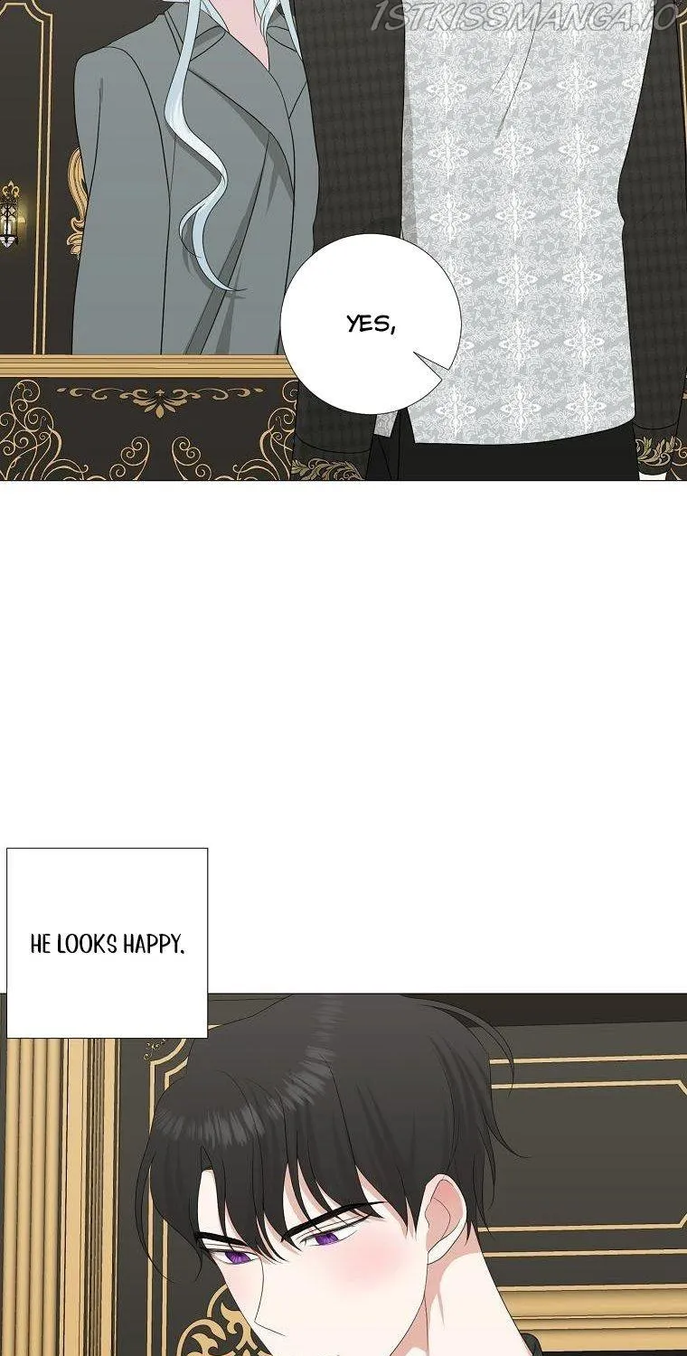 Somehow, My Tyrant Husband Has Became Cautious Chapter 13 page 58 - 