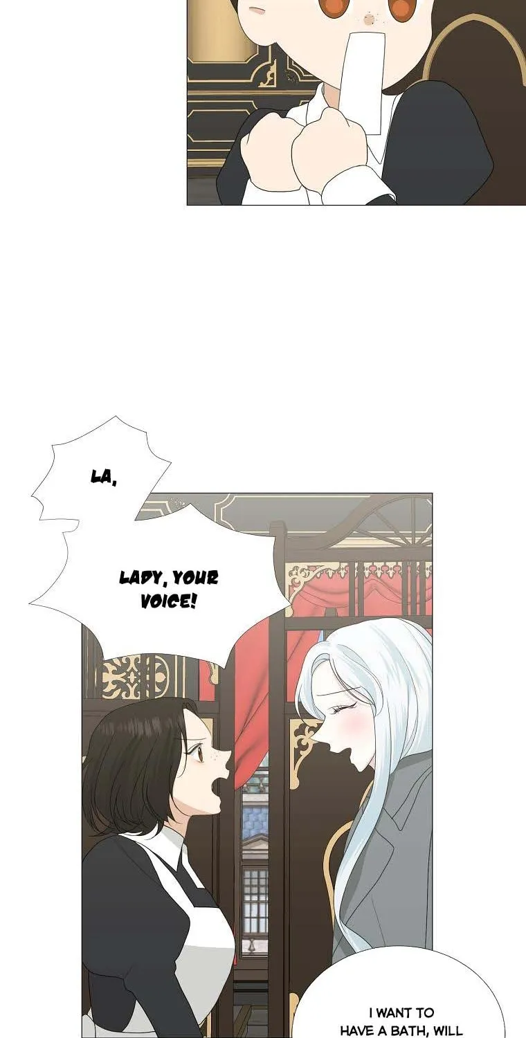 Somehow, My Tyrant Husband Has Became Cautious Chapter 14 page 17 - 