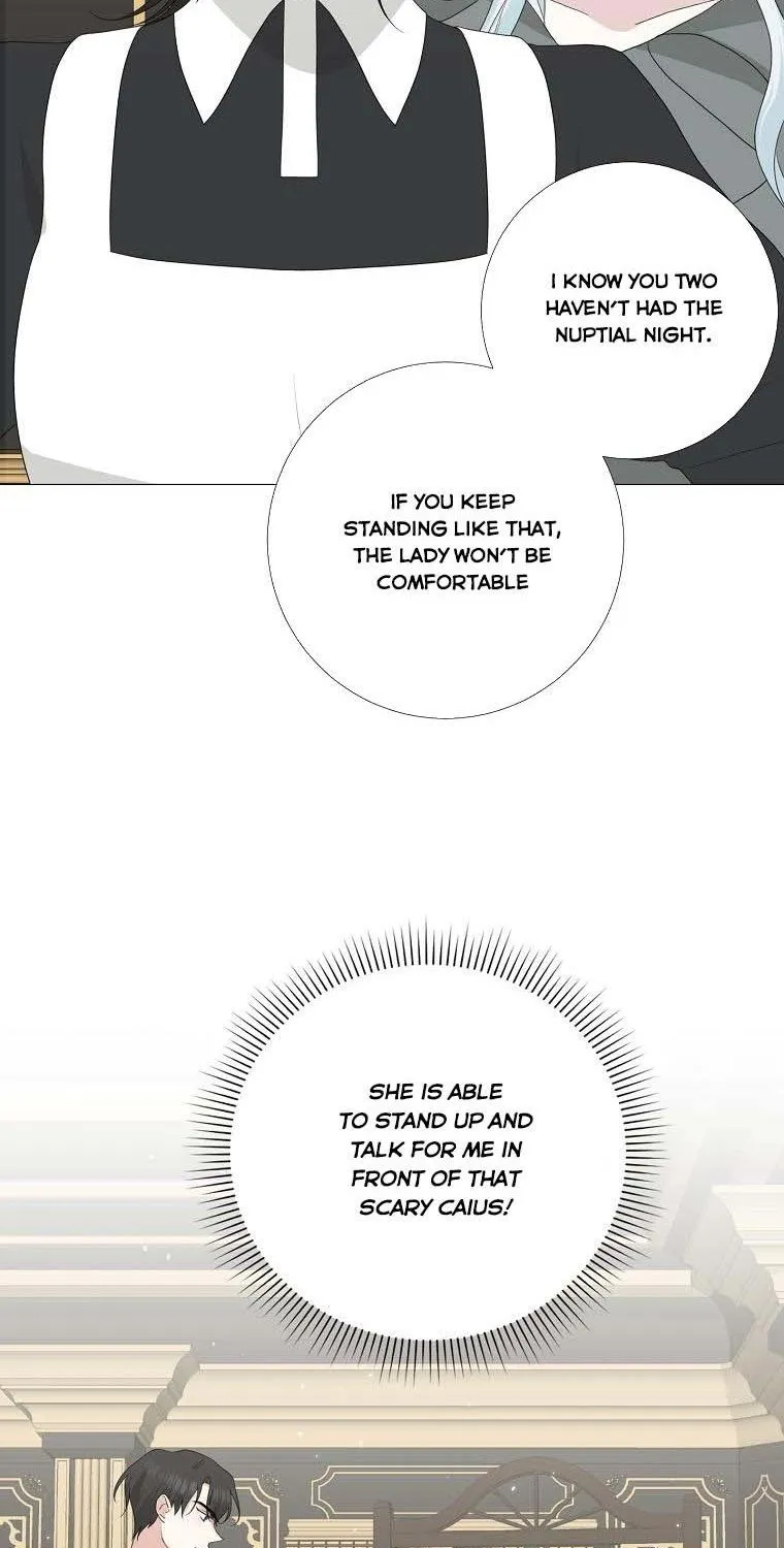Somehow, My Tyrant Husband Has Became Cautious Chapter 14 page 25 - 